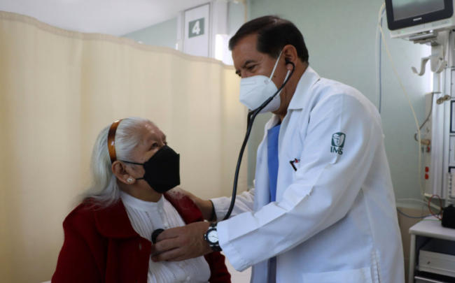 50% de los mexicanos preocupados por contraer enfermedades crónicas y/o infecciosas