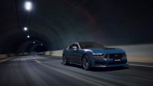 Ford Mustang Dark Horse