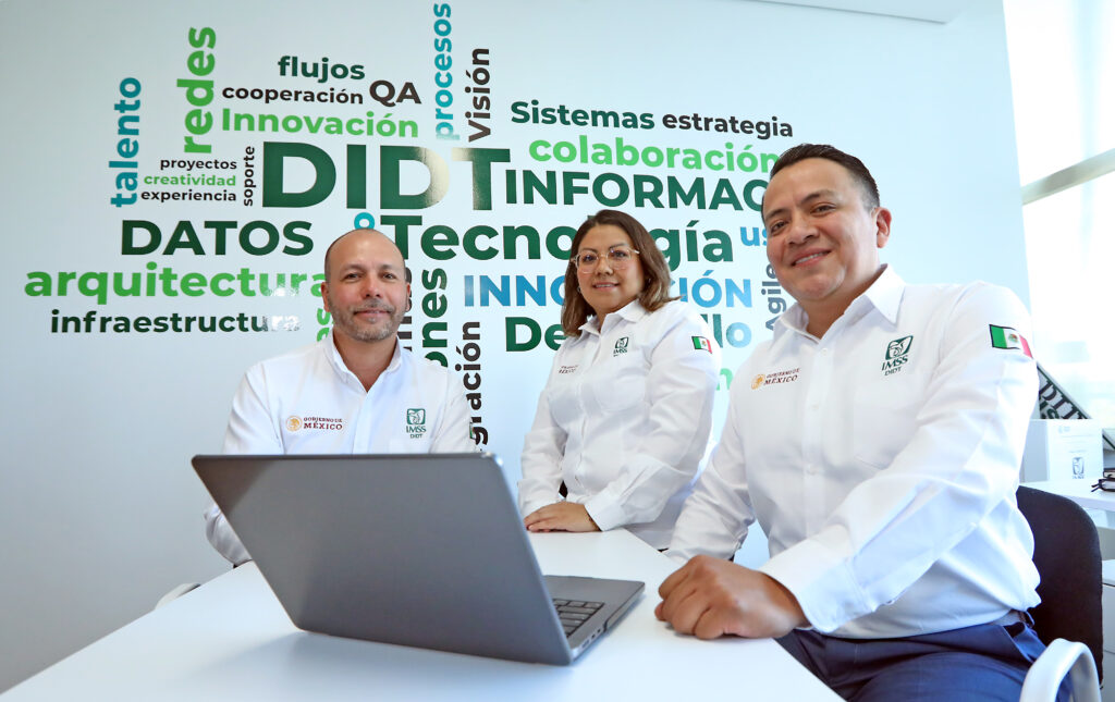 El Centro de Monitoreo Tecnológico del IMSS da visibilidad del comportamiento de las plataformas tecnológicas institucionales