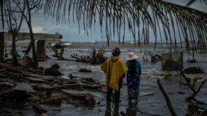 Conservación Internacional y el impacto del cambio climático