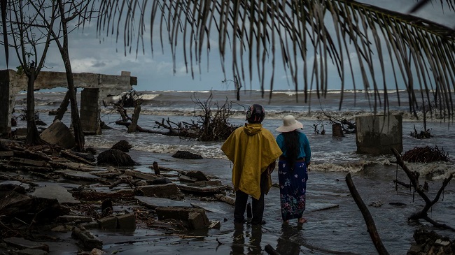 Conservación Internacional y el impacto del cambio climático