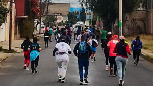 SAEM realizó la carrera“Derecho Humano al Agua en la Red”