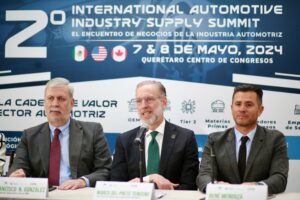 Querétaro sede de importante evento de Autopartes