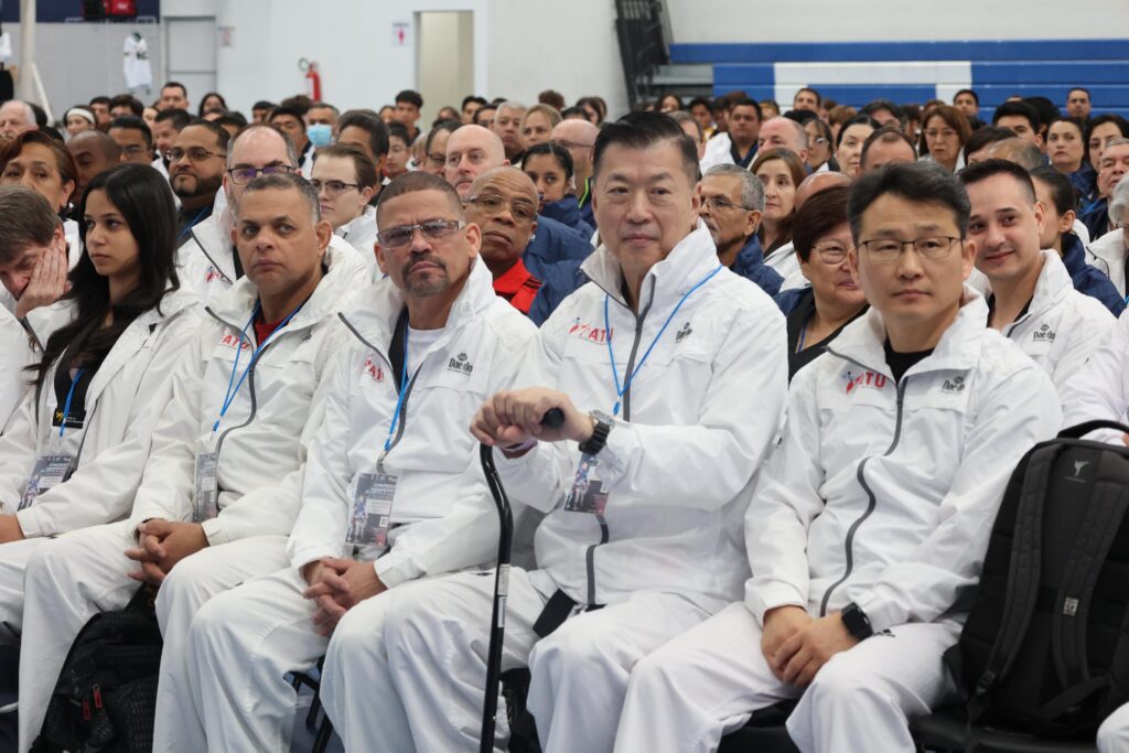 Congreso Panamericano de Taekwondo en Querétaro