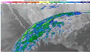 Clima para hoy 18 de enero del 2024