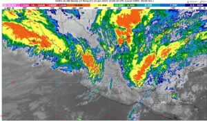 Clima para hoy 22 de enero del 2024