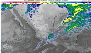 Clima para hoy 3 de enero del 2024