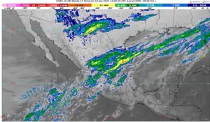 Clima para hoy 13 de enero del 2024