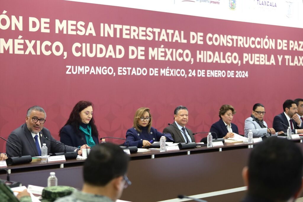 Gobierno EdoMex reforzará la seguridad en carreteras estatales