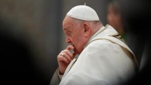 El Papa: Sin los dos Estados, la verdadera paz está lejos