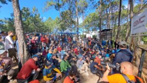 El Estado de México es sede del Abierto de Parapente Monarca 2024, destacado evento internacional de turismo deportivo