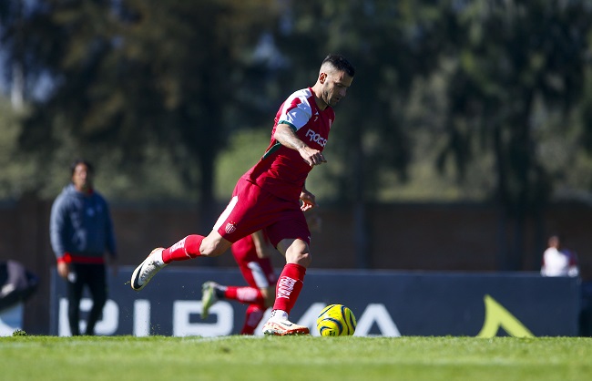 Los Rayos recibieron a los Mineros de Zacatecas en partido de preparación