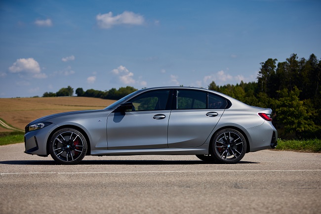 BMW Group Latinoamérica celebra exitoso 2023 con liderazgo y múltiples récords regionales en ventas