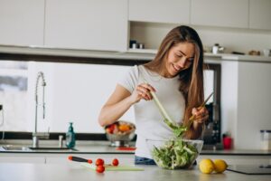 Recetas para cumplir tus propósitos de año nuevo y ser más saludable y fit