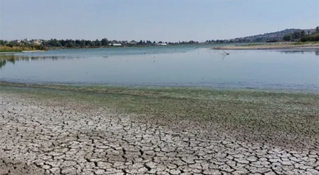 Recuperación de la Laguna de Acuitlapilco, acción estratégica de Conagua en Tlaxcala, en 2023