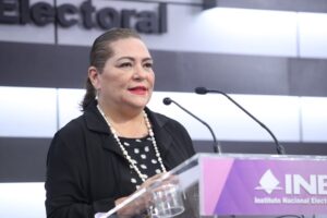 Genuinas y legítimas, manifestaciones sobre el proceso electoral: Taddei Zavala