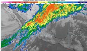 Clima para hoy 10 de febrero del 2024