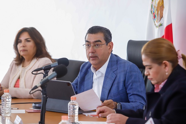 Avanza pago de control vehicular 2024 en Puebla