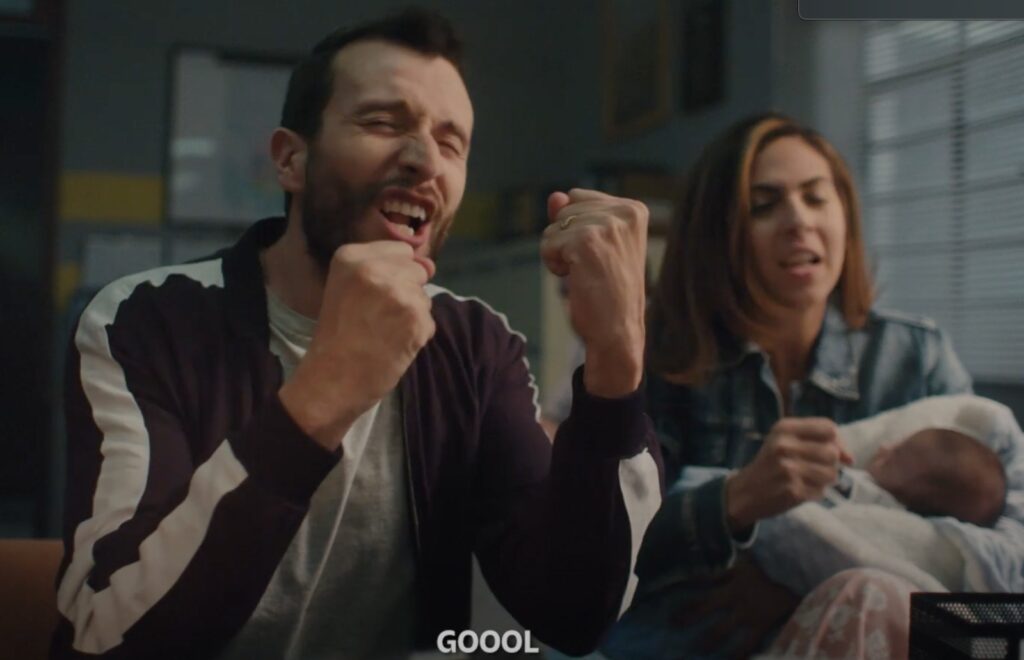 Banco Industrial presenta su campaña "Goool"