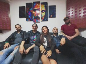 Mad Temptation presenta la canción "Dejar atrás"