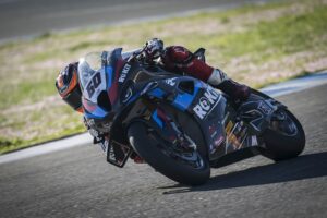 BMW Motorrad Motorsport se prepara para el WorldSBK