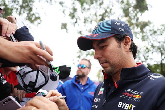 Gran Premio Japón Checo