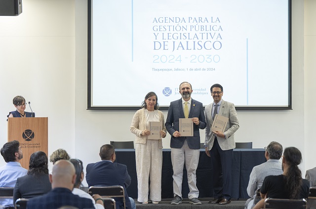 ITESO gestión pública legislativa