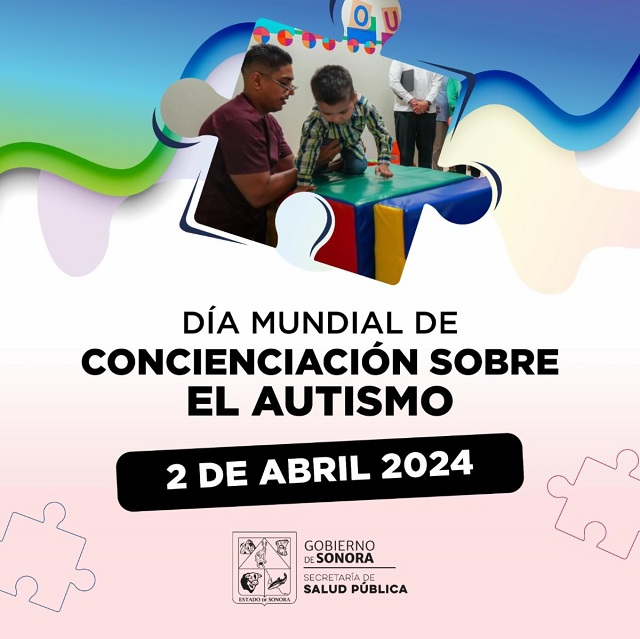 Autismo salud Sonora