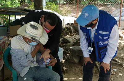 Día Mundial de la Salud