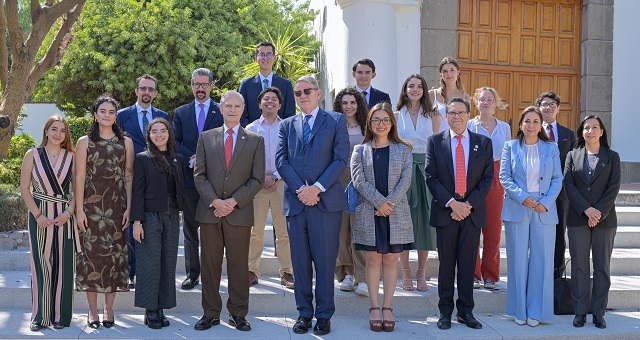 embajador de Canadá en México