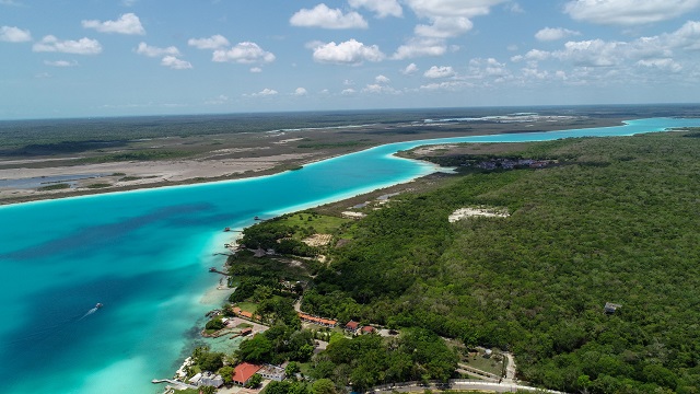 Bacalar e Isla Mujeres