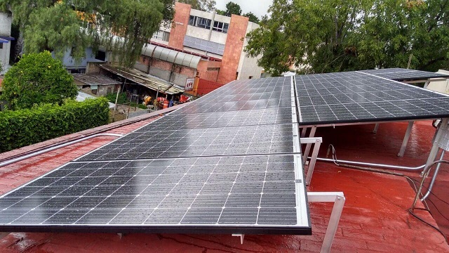 regalar paneles solares