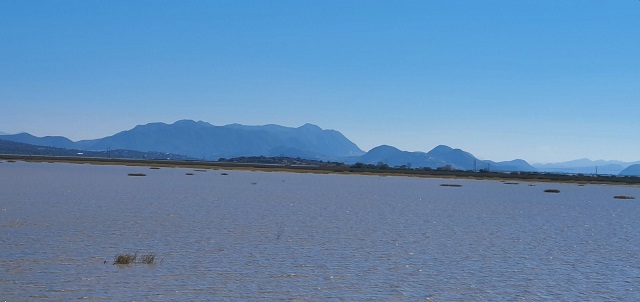 lago de Cuitzeo