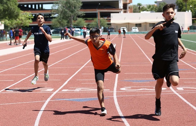 estudiantes deportistas