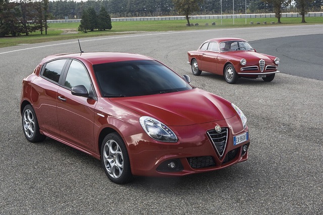 Alfa Romeo México rinde homenaje a los 70 años del Giulietta - News ...