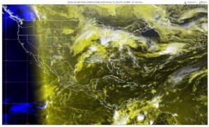 Clima Hoy 2 de abril de 2024