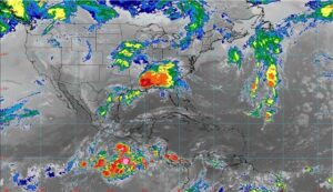 Clima para hoy lunes 13 de mayo de 2024