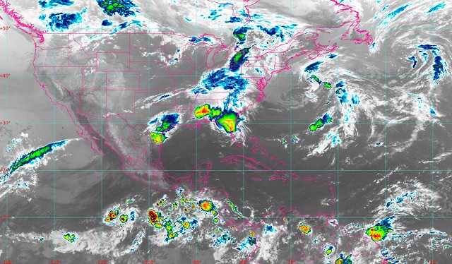 Clima para hoy viernes 17 de mayo de 2024