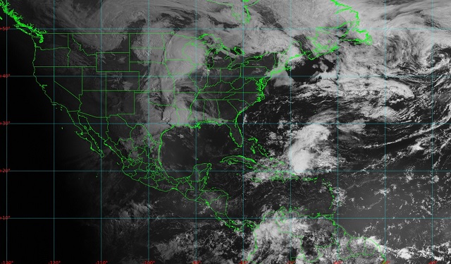 Clima para hoy jueves 2 de mayo de 2024