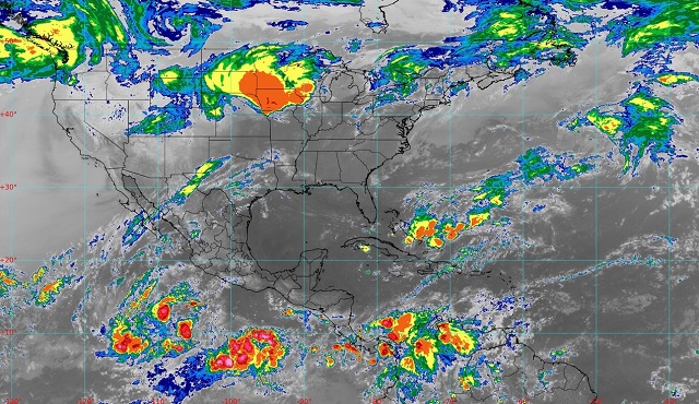 Clima para hoy martes 21 de mayo de 2024