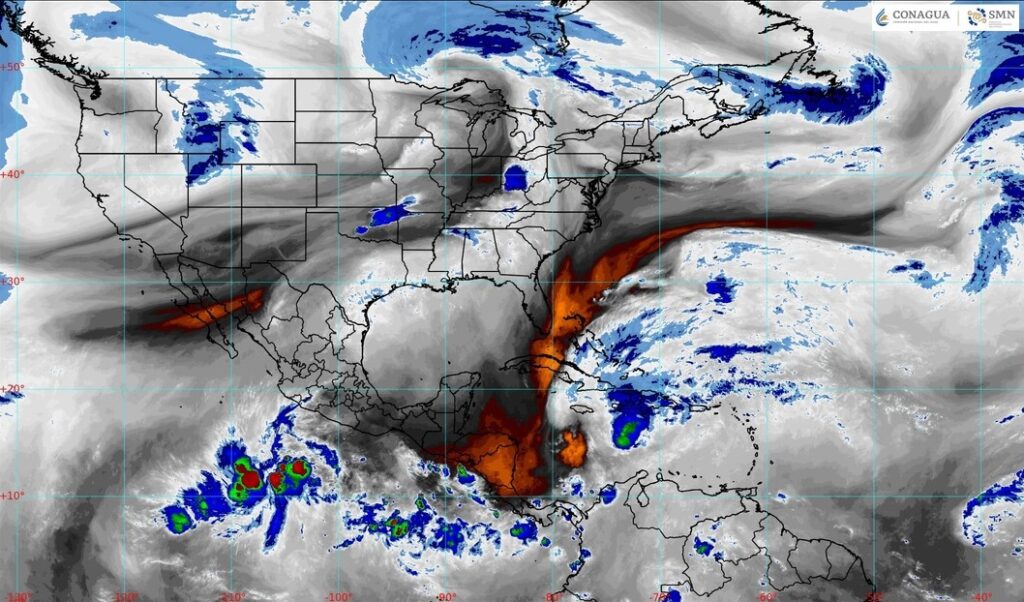 Clima para hoy miércoles 22 de mayo de 2024