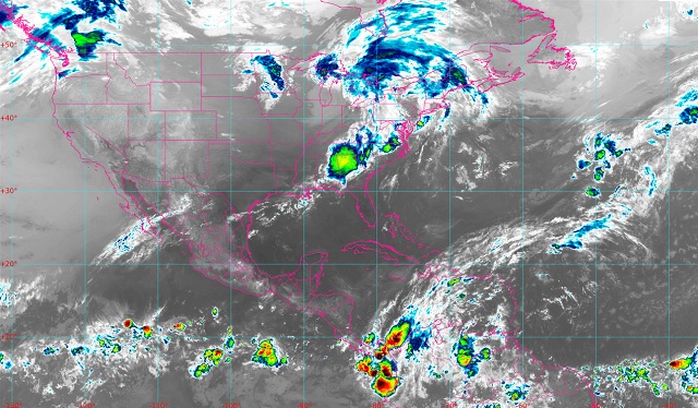 Clima para hoy lunes 27 de mayo de 2024