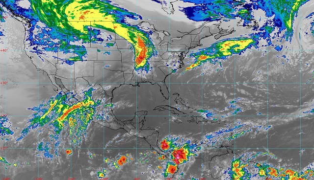 Clima para hoy martes 7 de mayo de 2024