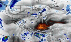 Clima para hoy miércoles 8 de mayo de 2024