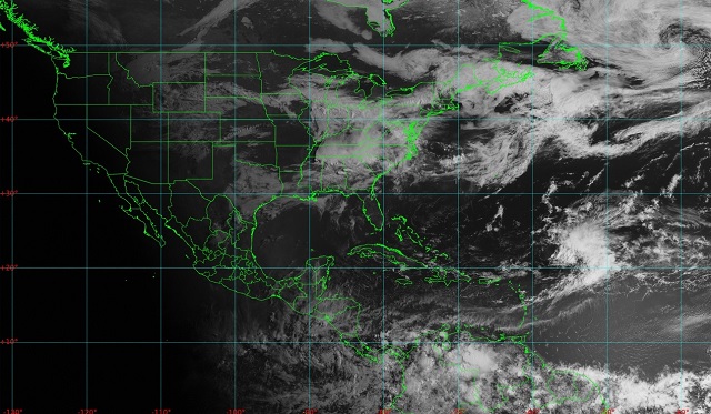 Clima para hoy jueves 9 de mayo de 2024