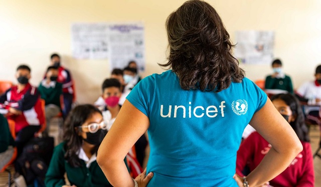 Unicef y BMW