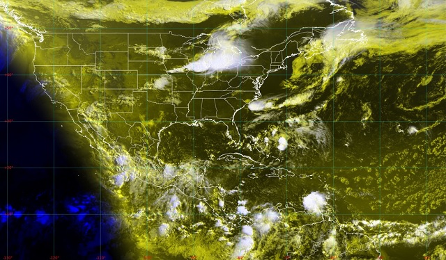 Clima para hoy martes 25 de junio de 2024