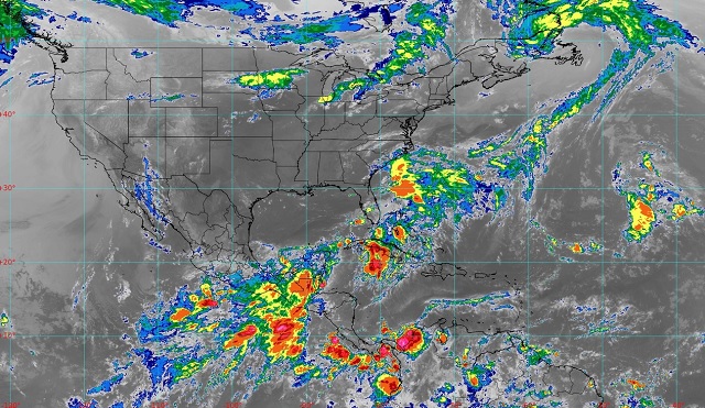 Clima para hoy jueves 13 de junio de 2024