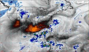 Clima para hoy viernes 14 de junio de 2024