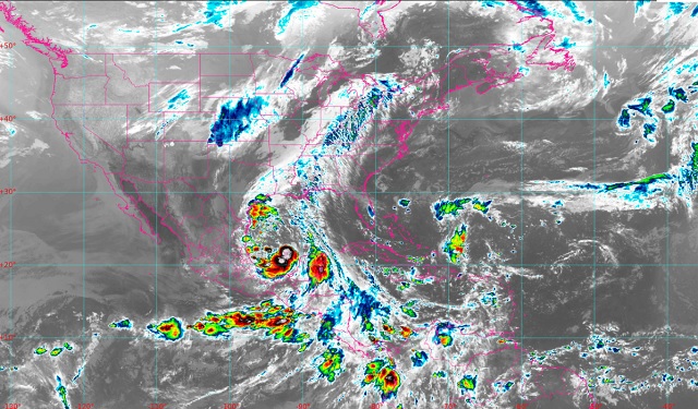 Clima para hoy miércoles 19 de junio de 2024